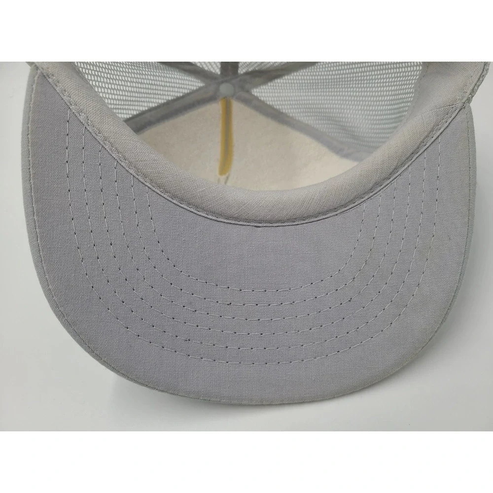 Vintage Reese Air Force Base Texas Chapel Mesh Snapback (Fits Small) Hat Cap AFB